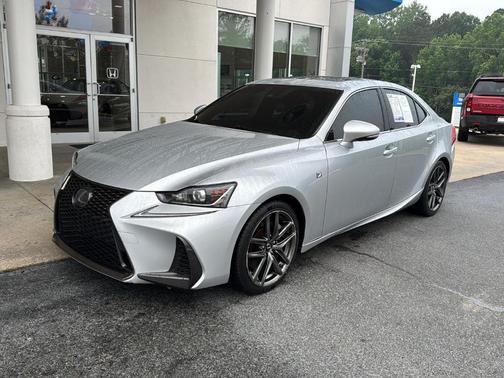 2018 Lexus IS 300 Base