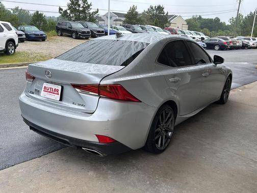 2018 Lexus IS 300 Base
