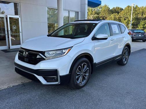 2020 Honda CR-V EX-L