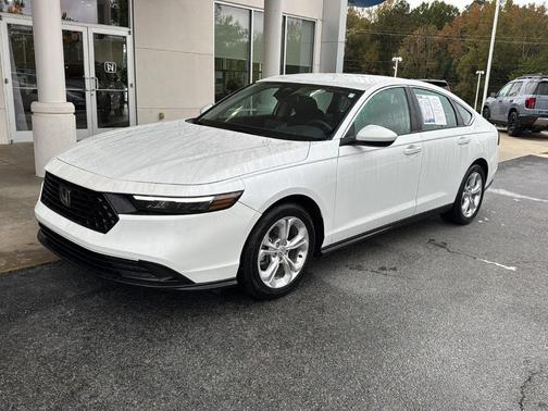 2024 Honda Accord LX