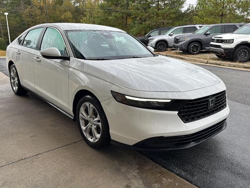 2024 Honda Accord LX