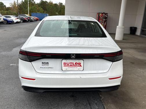 2024 Honda Accord LX