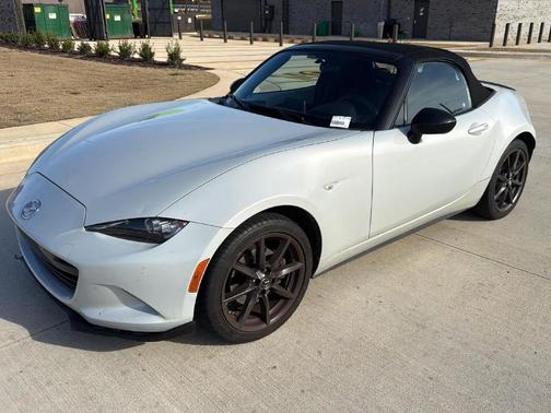 2018 Mazda MX-5 Miata Club