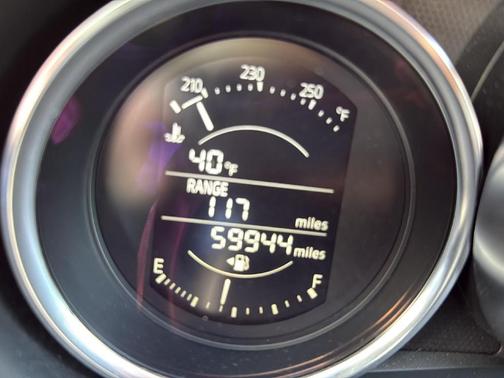 2018 Mazda MX-5 Miata Club