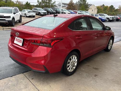 2020 Hyundai Accent SEL
