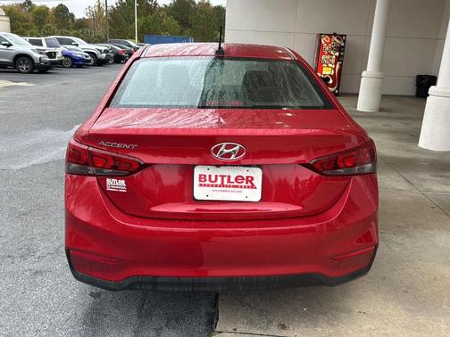 2020 Hyundai Accent SEL