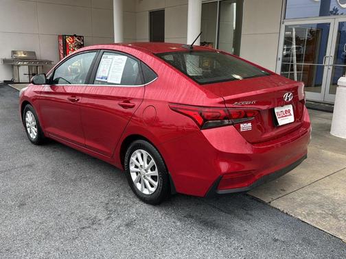 2020 Hyundai Accent SEL