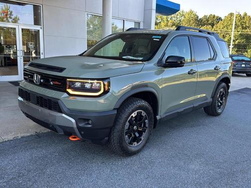 2026 Honda Passport TrailSport
