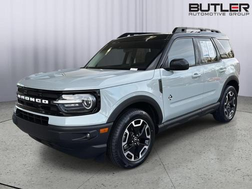 2023 Ford Bronco Sport Outer Banks