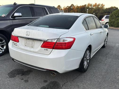 2015 Honda Accord EX-L