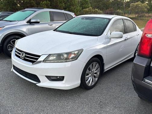 2015 Honda Accord EX-L