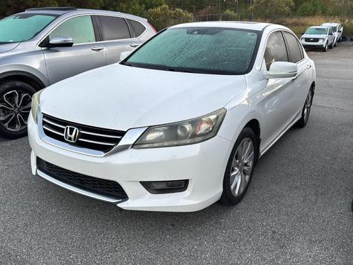 2015 Honda Accord EX-L