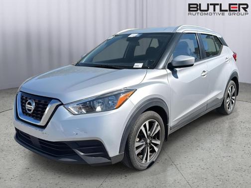 2020 Nissan Kicks SV