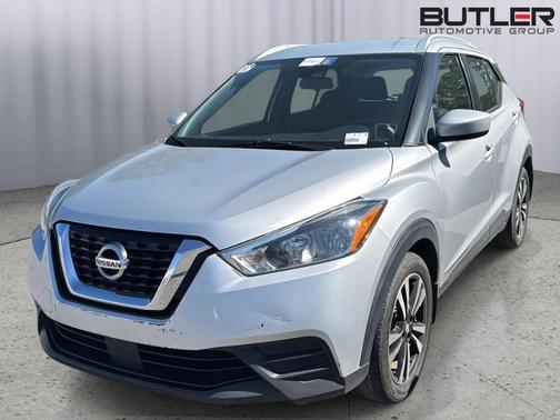 2020 Nissan Kicks SV