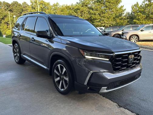 2023 Honda Pilot Elite