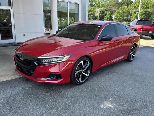 2021 Honda Accord Sport 1.5T