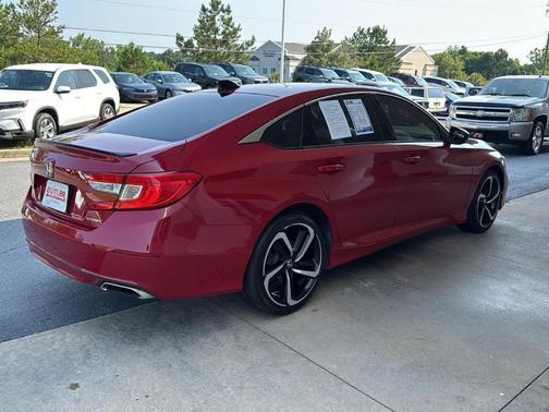 2021 Honda Accord Sport 1.5T