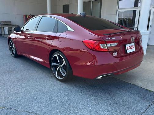 2021 Honda Accord Sport 1.5T