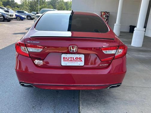 2021 Honda Accord Sport 1.5T