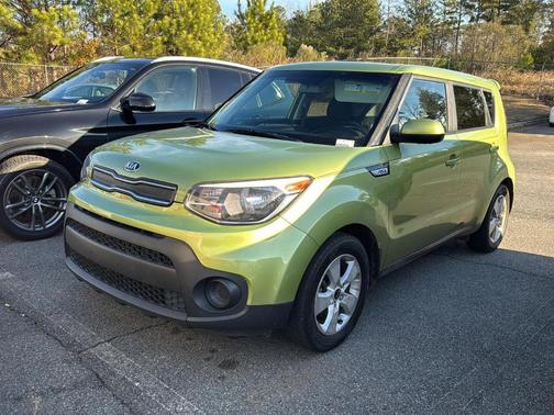2017 Kia Soul Base