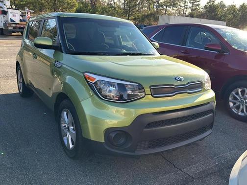 2017 Kia Soul Base