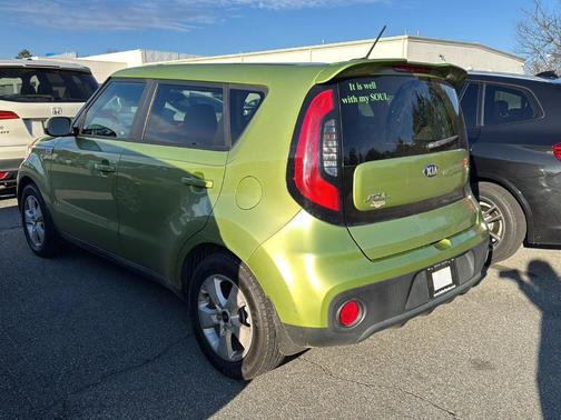 2017 Kia Soul Base