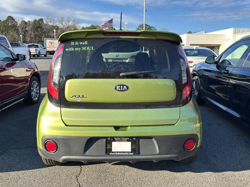 2017 Kia Soul Base