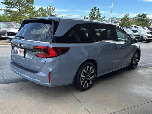 2025 Honda Odyssey Elite