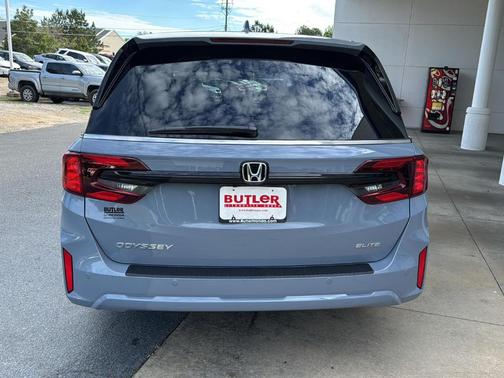 2025 Honda Odyssey Elite