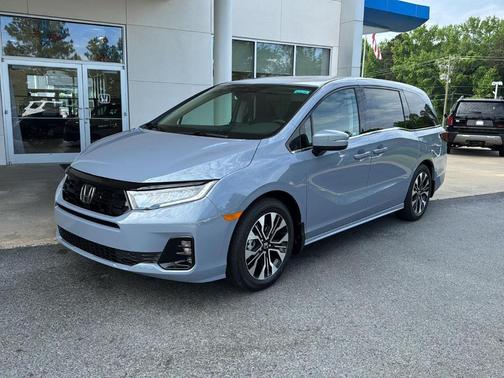 2025 Honda Odyssey Elite