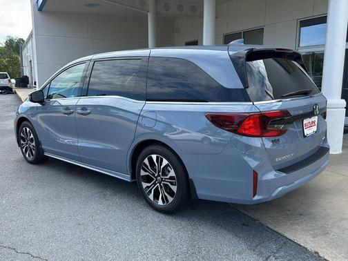 2025 Honda Odyssey Elite
