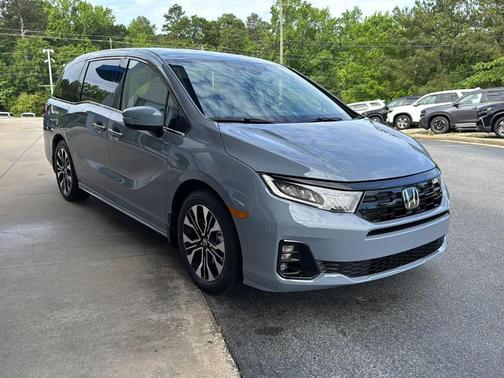 2025 Honda Odyssey Elite
