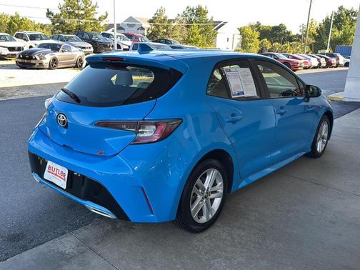 2019 Toyota Corolla Hatchback SE