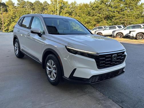 2026 Honda CR-V LX