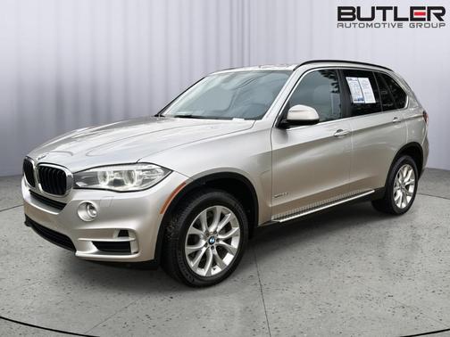 2016 BMW X5 xDrive35i