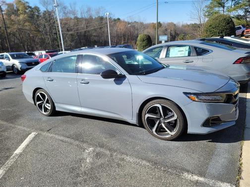 2022 Honda Accord Sport 1.5T