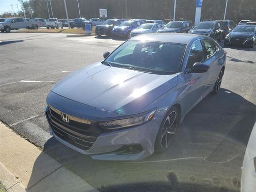 2022 Honda Accord Sport 1.5T