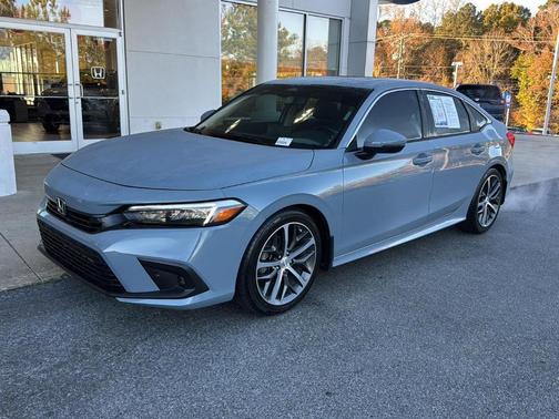 2024 Honda Civic Touring