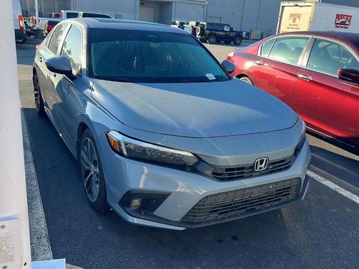 2024 Honda Civic Touring