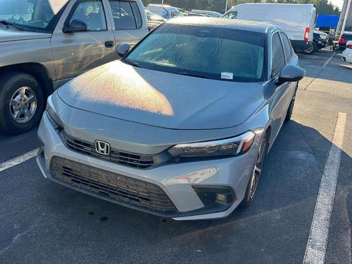 2024 Honda Civic Touring