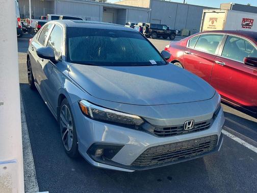 2024 Honda Civic Touring