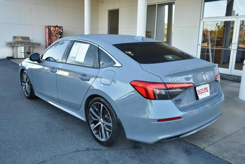 2024 Honda Civic Touring