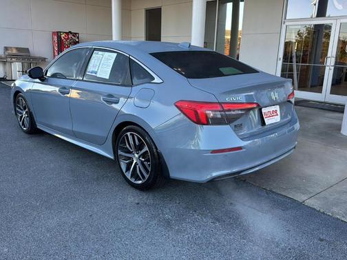 2024 Honda Civic Touring