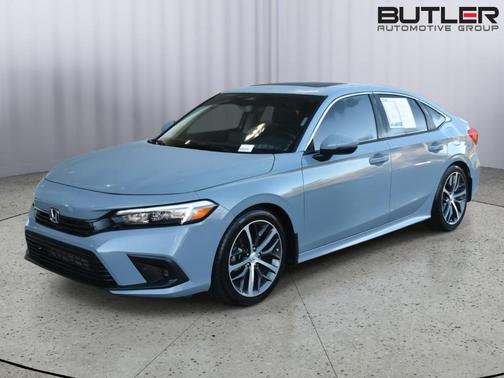 2024 Honda Civic Touring