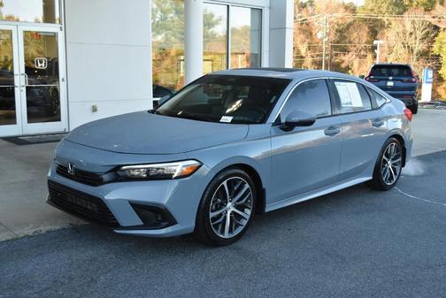 2024 Honda Civic Touring