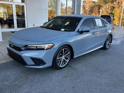 2024 Honda Civic Touring