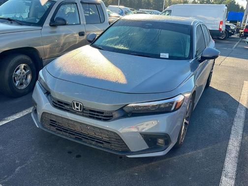 2024 Honda Civic Touring