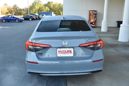 2024 Honda Civic Touring