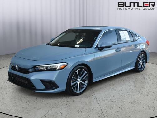 2024 Honda Civic Touring