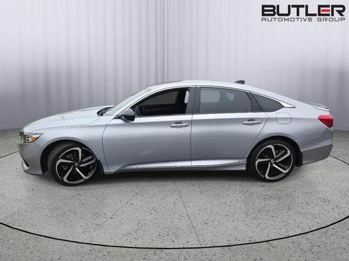 2021 Honda Accord Sport 1.5T